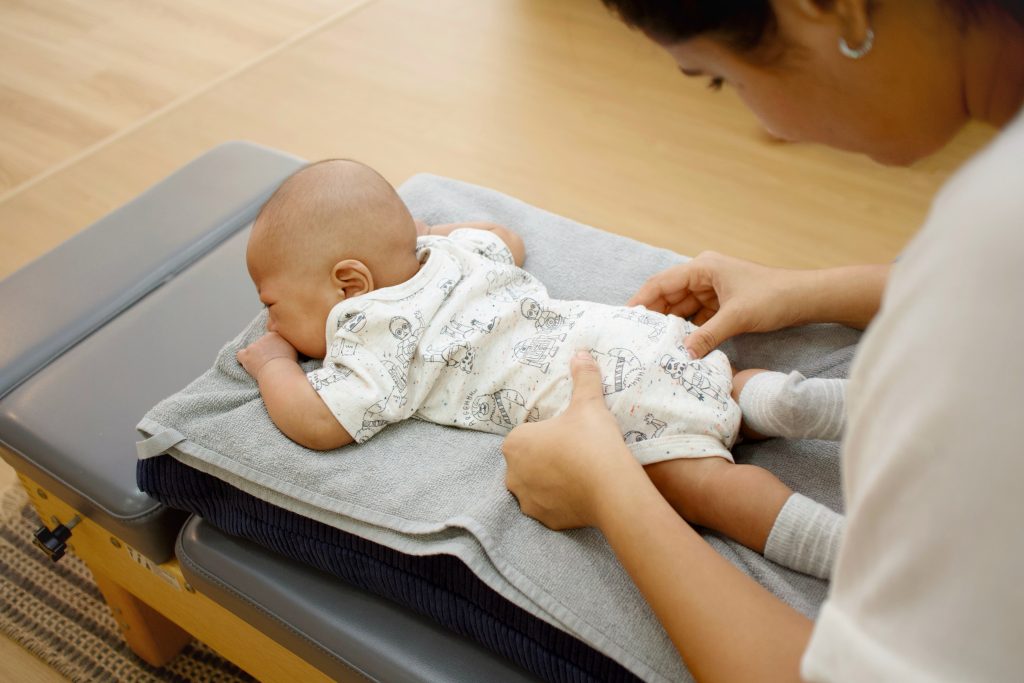 Pediatric Care for Infants and Children at New Beginnings Chiropractic